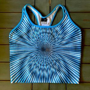 Nike Illusion Crop Tank